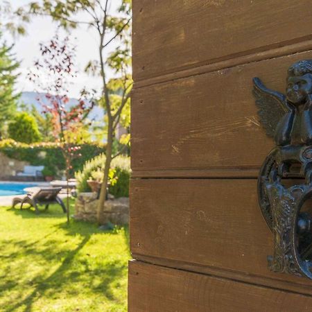 Lazaráta Mounty Island Villas Avra-Calma מראה חיצוני תמונה
