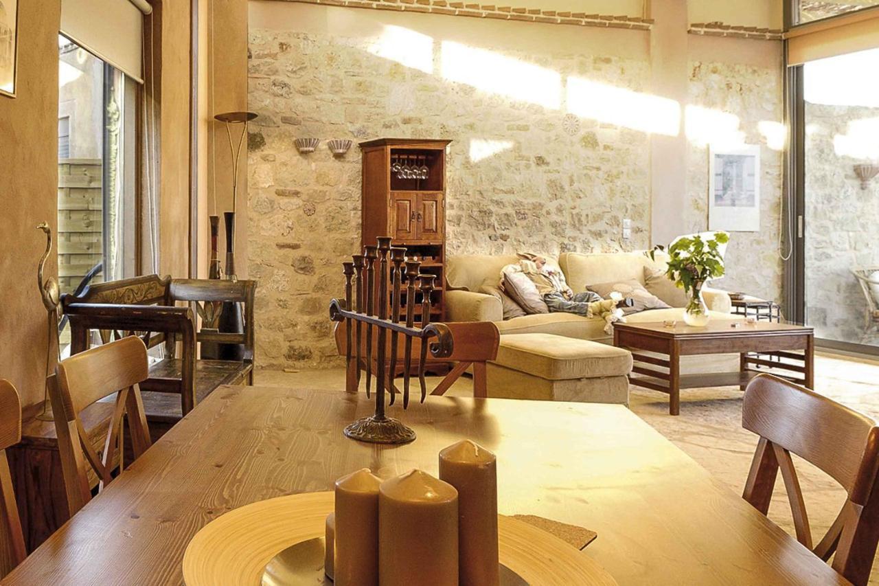 Lazaráta Mounty Island Villas Avra-Calma מראה חיצוני תמונה