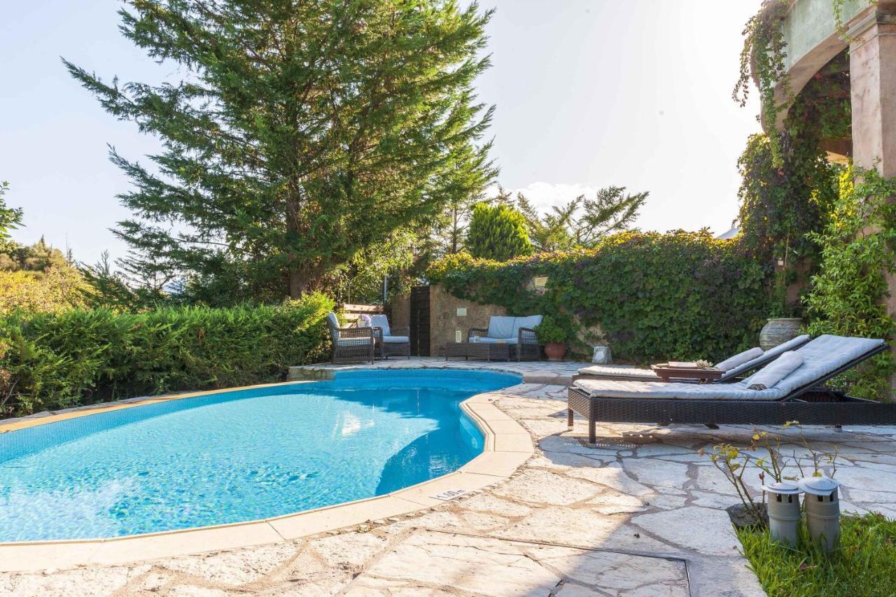 Lazaráta Mounty Island Villas Avra-Calma מראה חיצוני תמונה