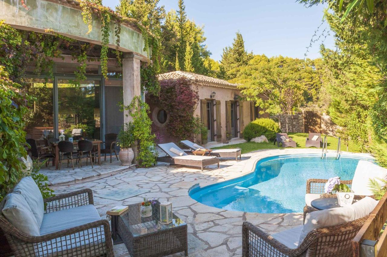 Lazaráta Mounty Island Villas Avra-Calma מראה חיצוני תמונה