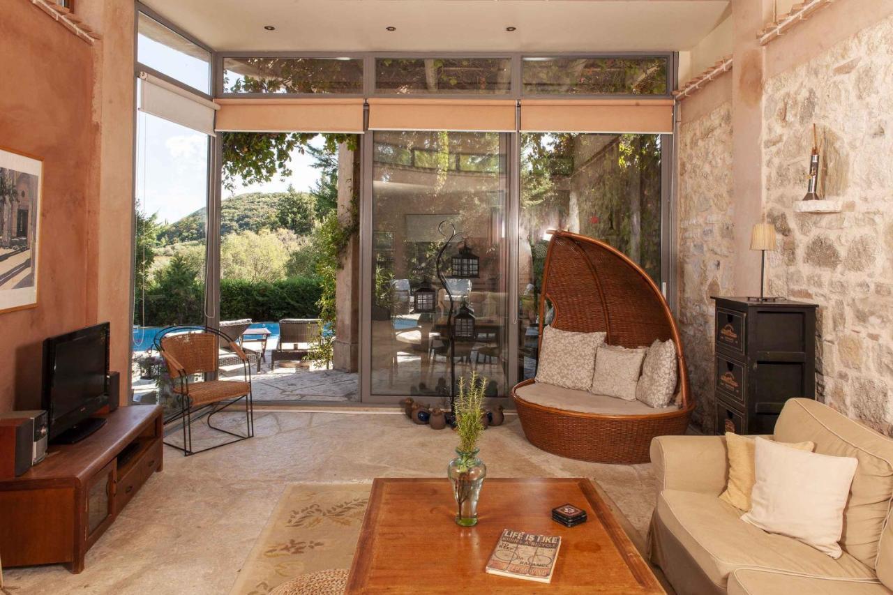 Lazaráta Mounty Island Villas Avra-Calma מראה חיצוני תמונה