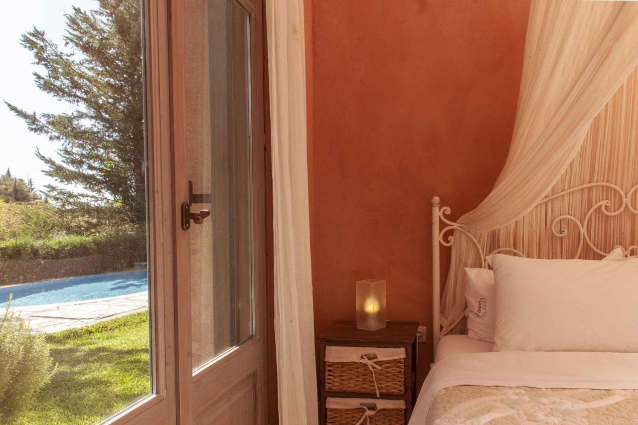 Lazaráta Mounty Island Villas Avra-Calma מראה חיצוני תמונה