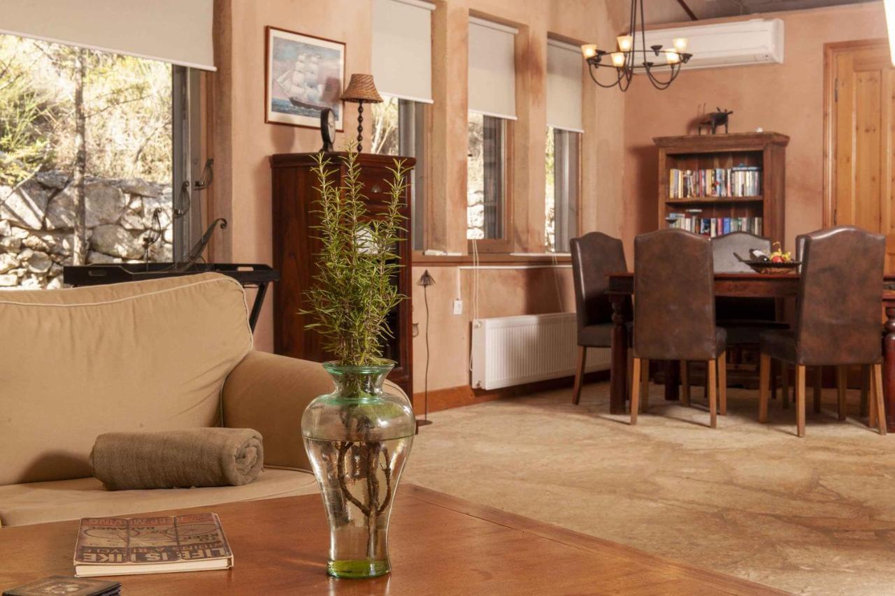 Lazaráta Mounty Island Villas Avra-Calma מראה חיצוני תמונה