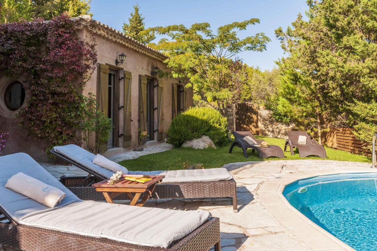 Lazaráta Mounty Island Villas Avra-Calma מראה חיצוני תמונה