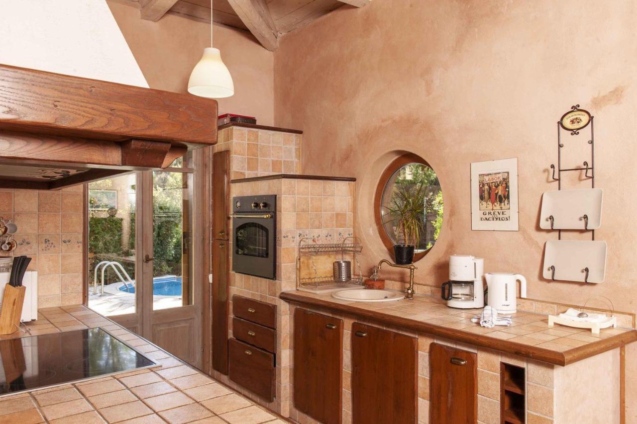 Lazaráta Mounty Island Villas Avra-Calma מראה חיצוני תמונה