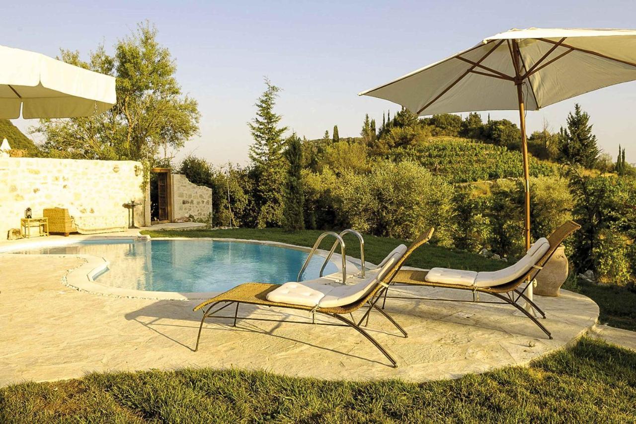 Lazaráta Mounty Island Villas Avra-Calma מראה חיצוני תמונה