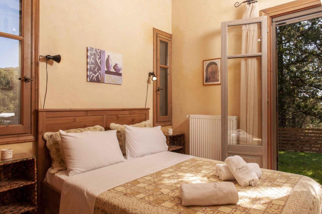 Lazaráta Mounty Island Villas Avra-Calma מראה חיצוני תמונה