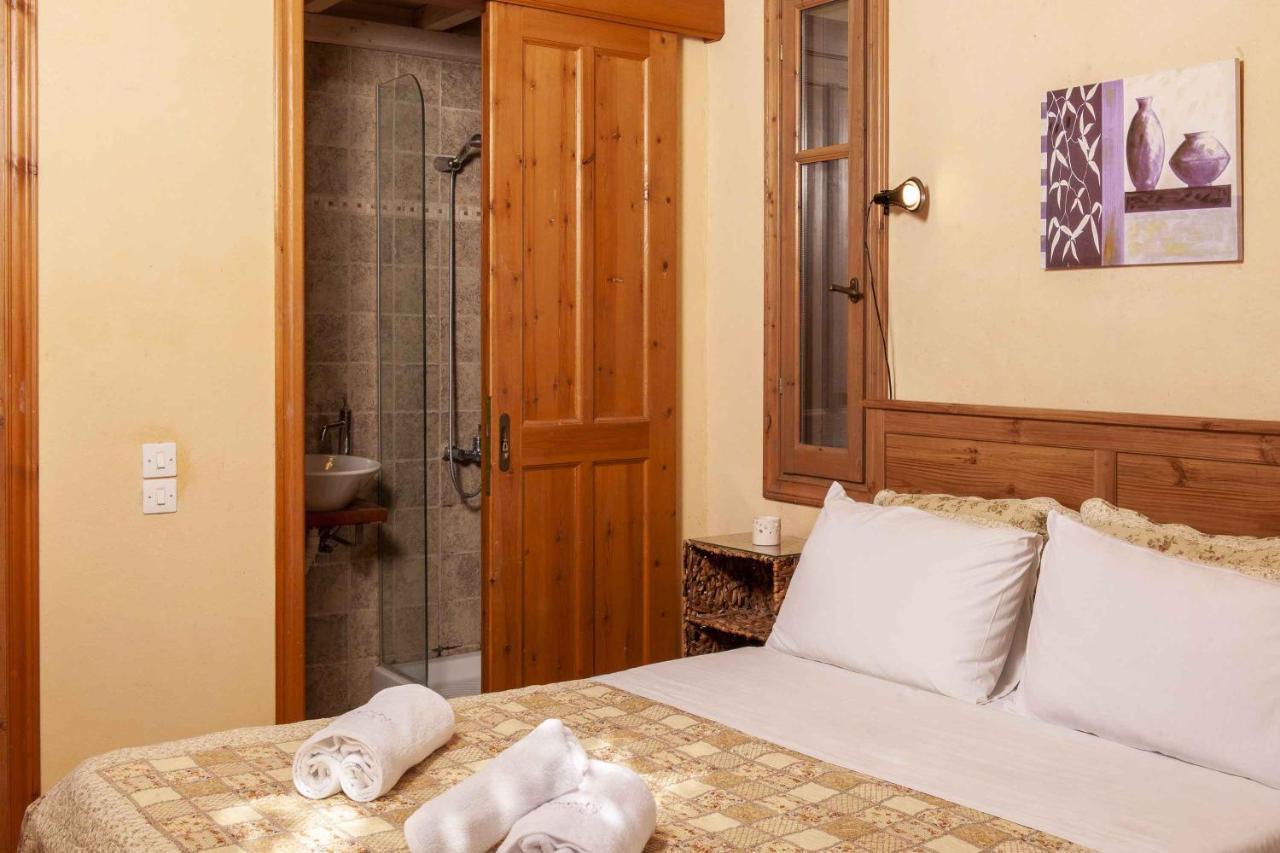 Lazaráta Mounty Island Villas Avra-Calma מראה חיצוני תמונה