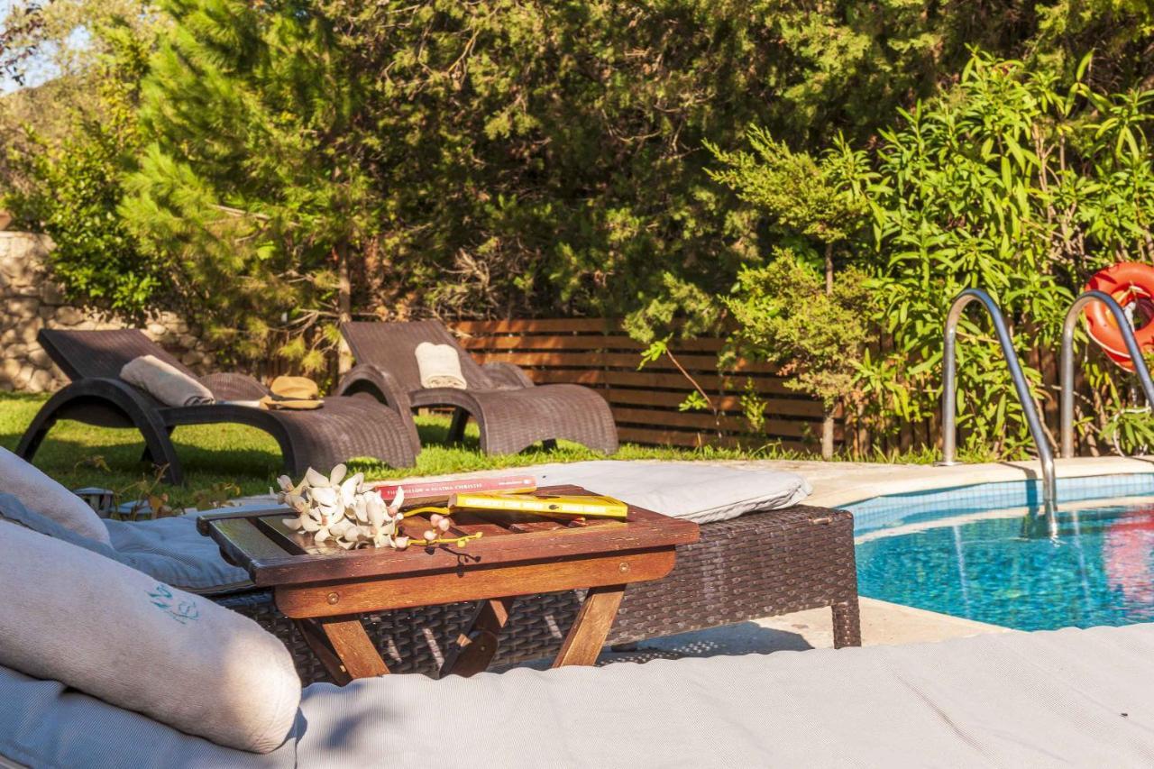 Lazaráta Mounty Island Villas Avra-Calma מראה חיצוני תמונה