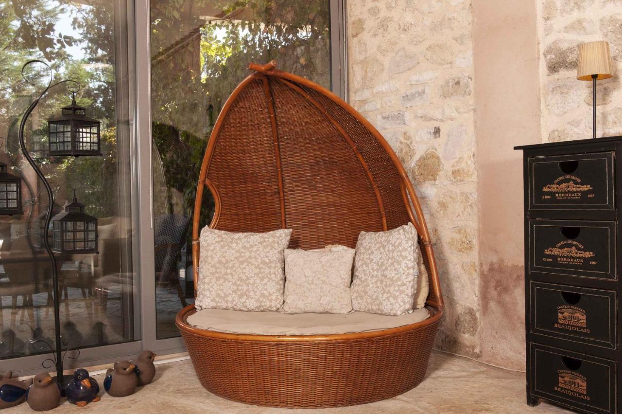 Lazaráta Mounty Island Villas Avra-Calma מראה חיצוני תמונה