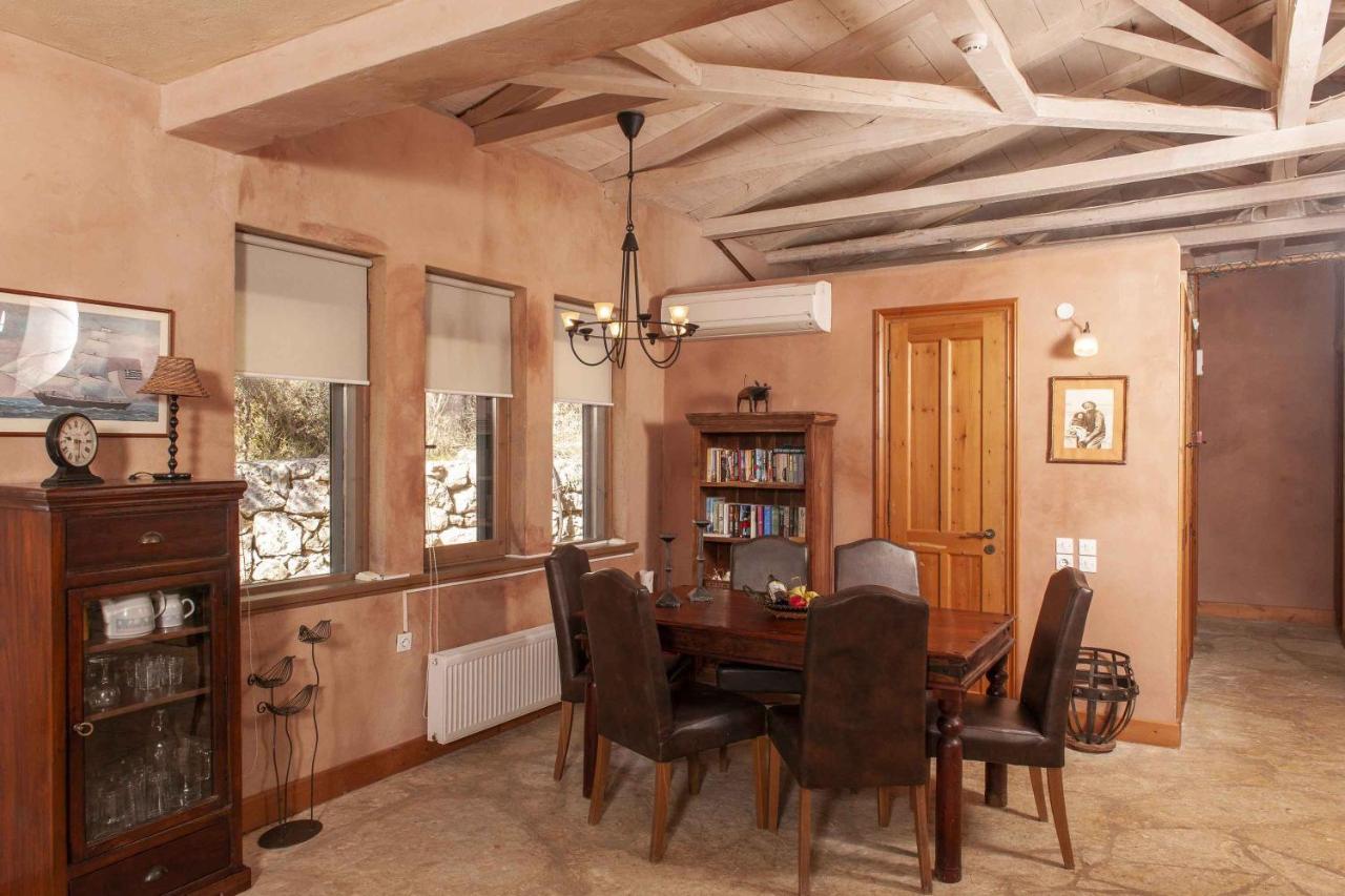 Lazaráta Mounty Island Villas Avra-Calma מראה חיצוני תמונה