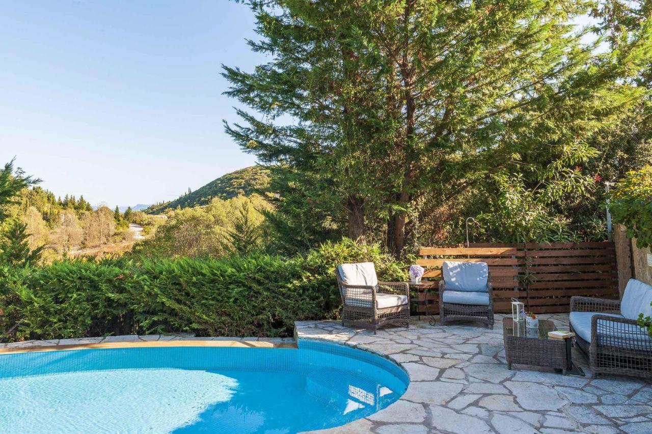Lazaráta Mounty Island Villas Avra-Calma מראה חיצוני תמונה