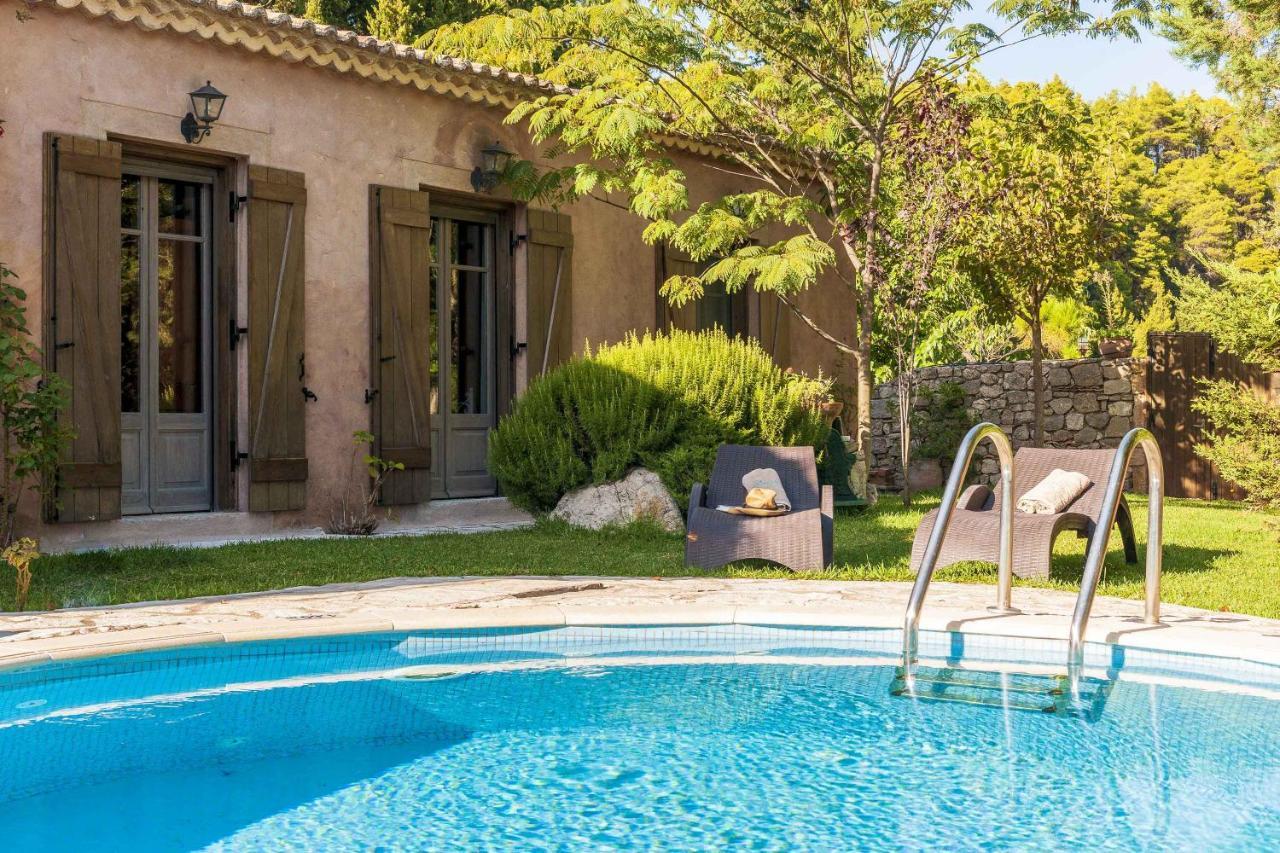 Lazaráta Mounty Island Villas Avra-Calma מראה חיצוני תמונה