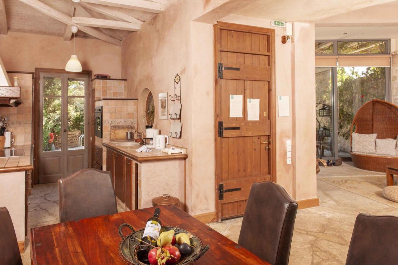 Lazaráta Mounty Island Villas Avra-Calma מראה חיצוני תמונה