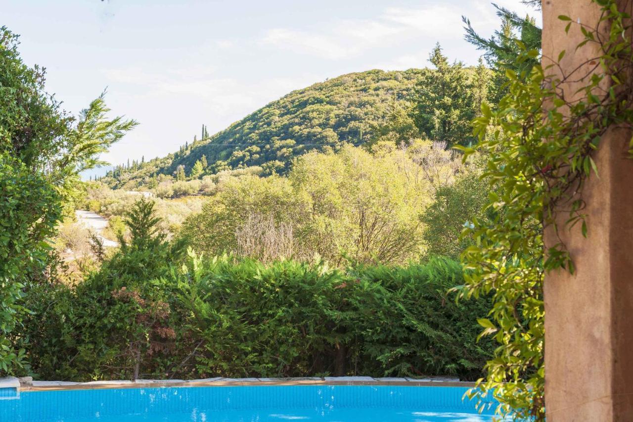 Lazaráta Mounty Island Villas Avra-Calma מראה חיצוני תמונה