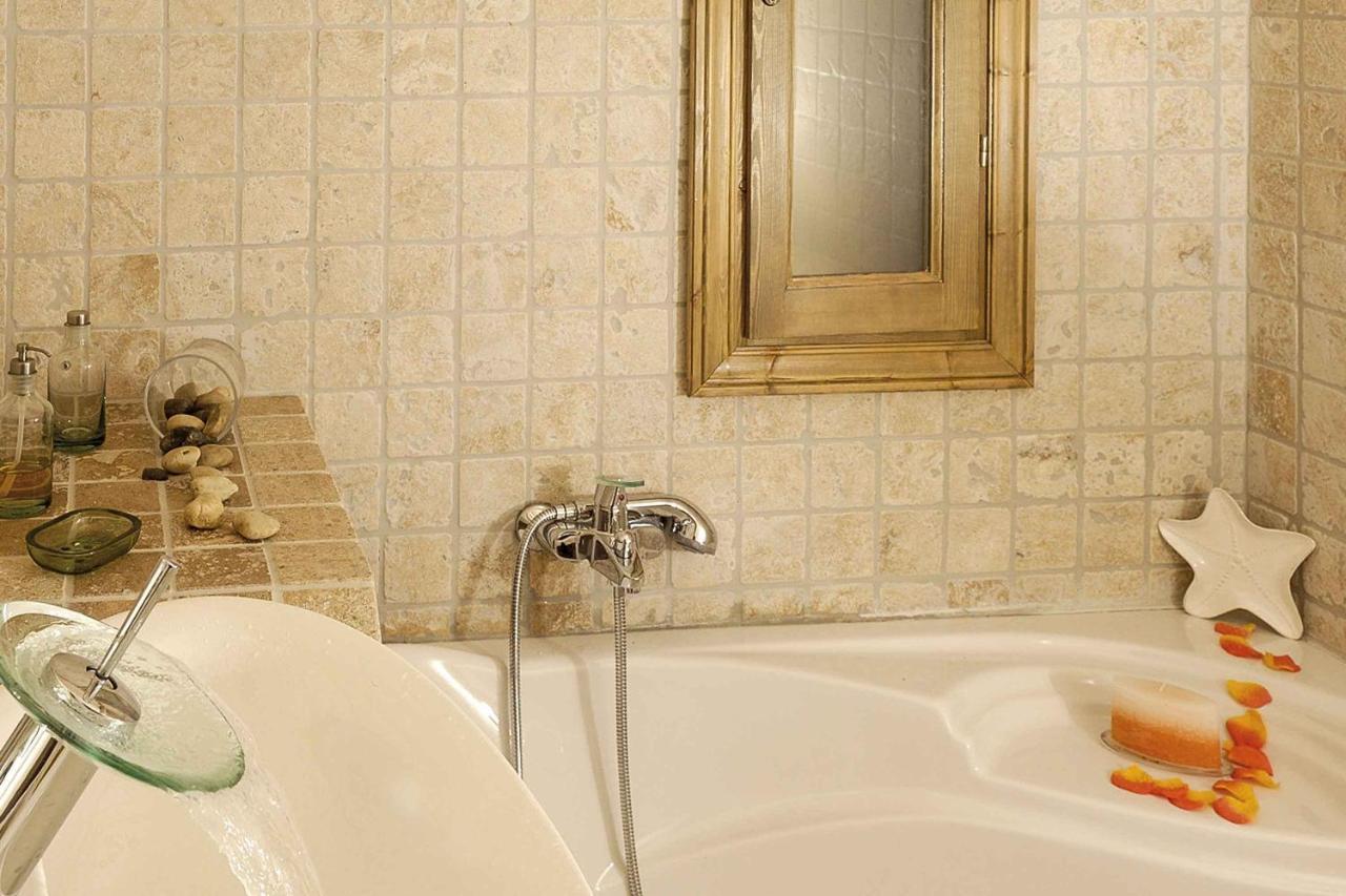 Lazaráta Mounty Island Villas Avra-Calma מראה חיצוני תמונה