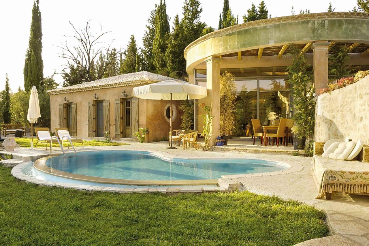 Lazaráta Mounty Island Villas Avra-Calma מראה חיצוני תמונה