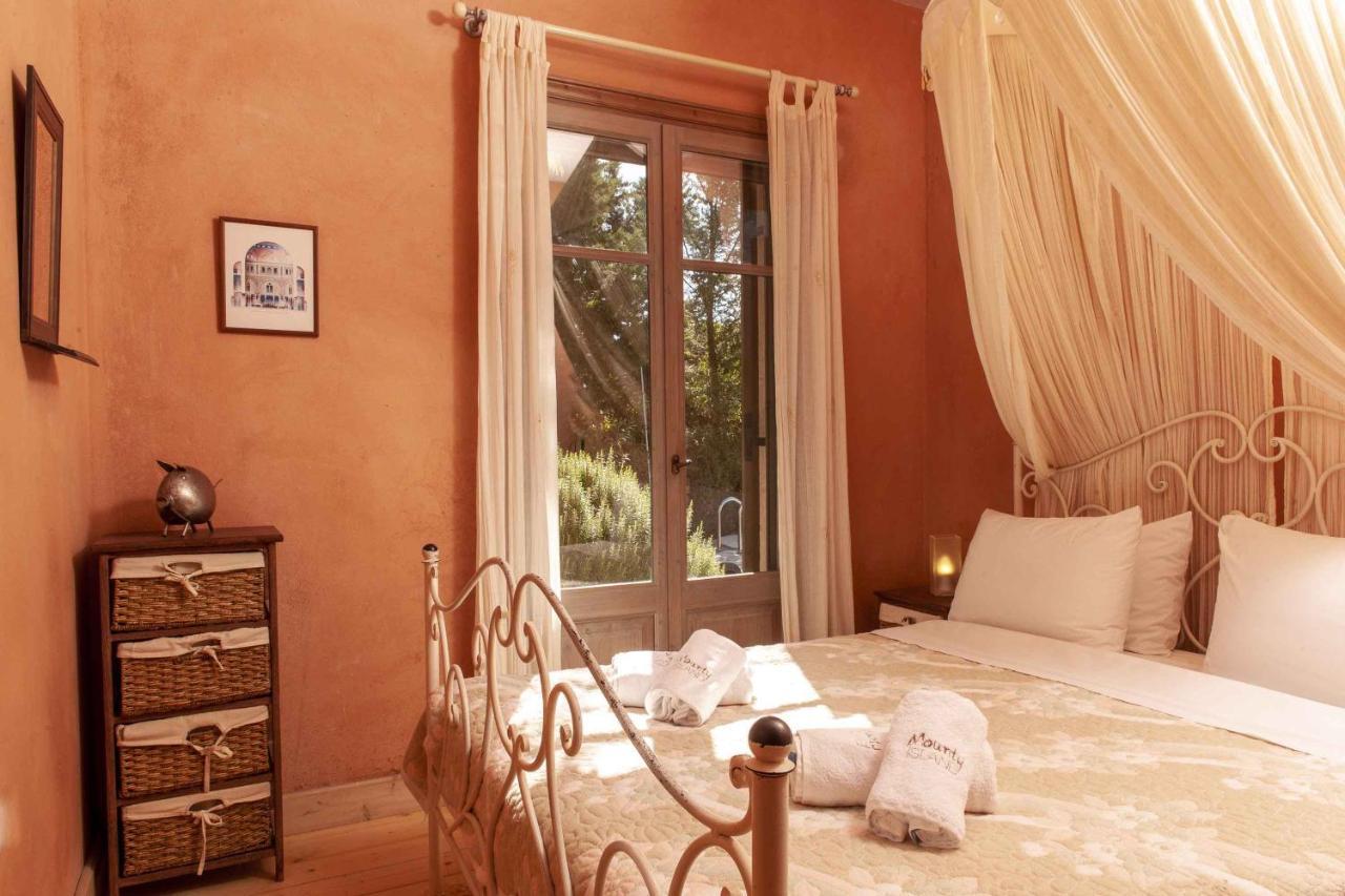 Lazaráta Mounty Island Villas Avra-Calma מראה חיצוני תמונה