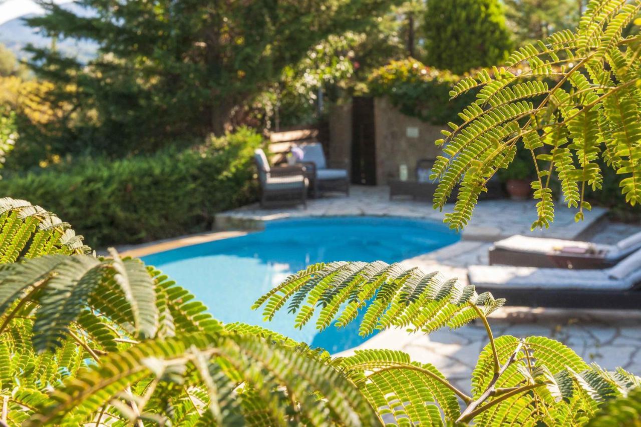 Lazaráta Mounty Island Villas Avra-Calma מראה חיצוני תמונה