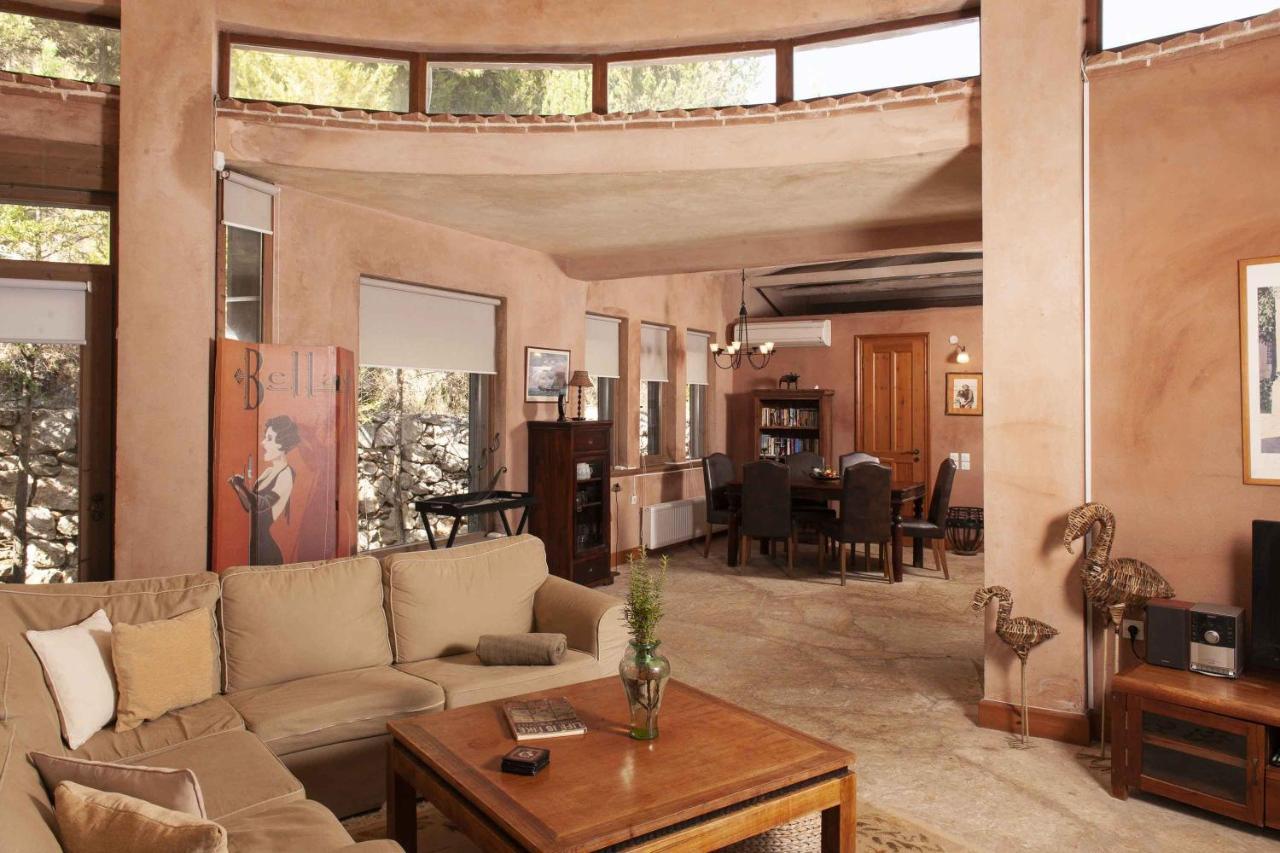 Lazaráta Mounty Island Villas Avra-Calma מראה חיצוני תמונה