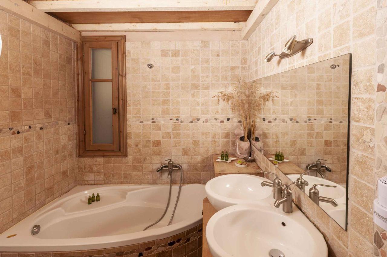 Lazaráta Mounty Island Villas Avra-Calma מראה חיצוני תמונה